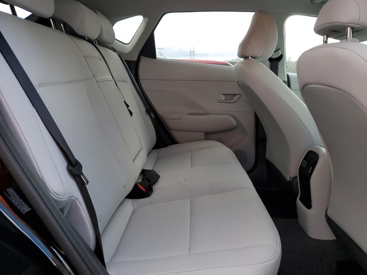 2024 HYUNDAI KONA SEL VIN:KM8HB3AB7RU063113