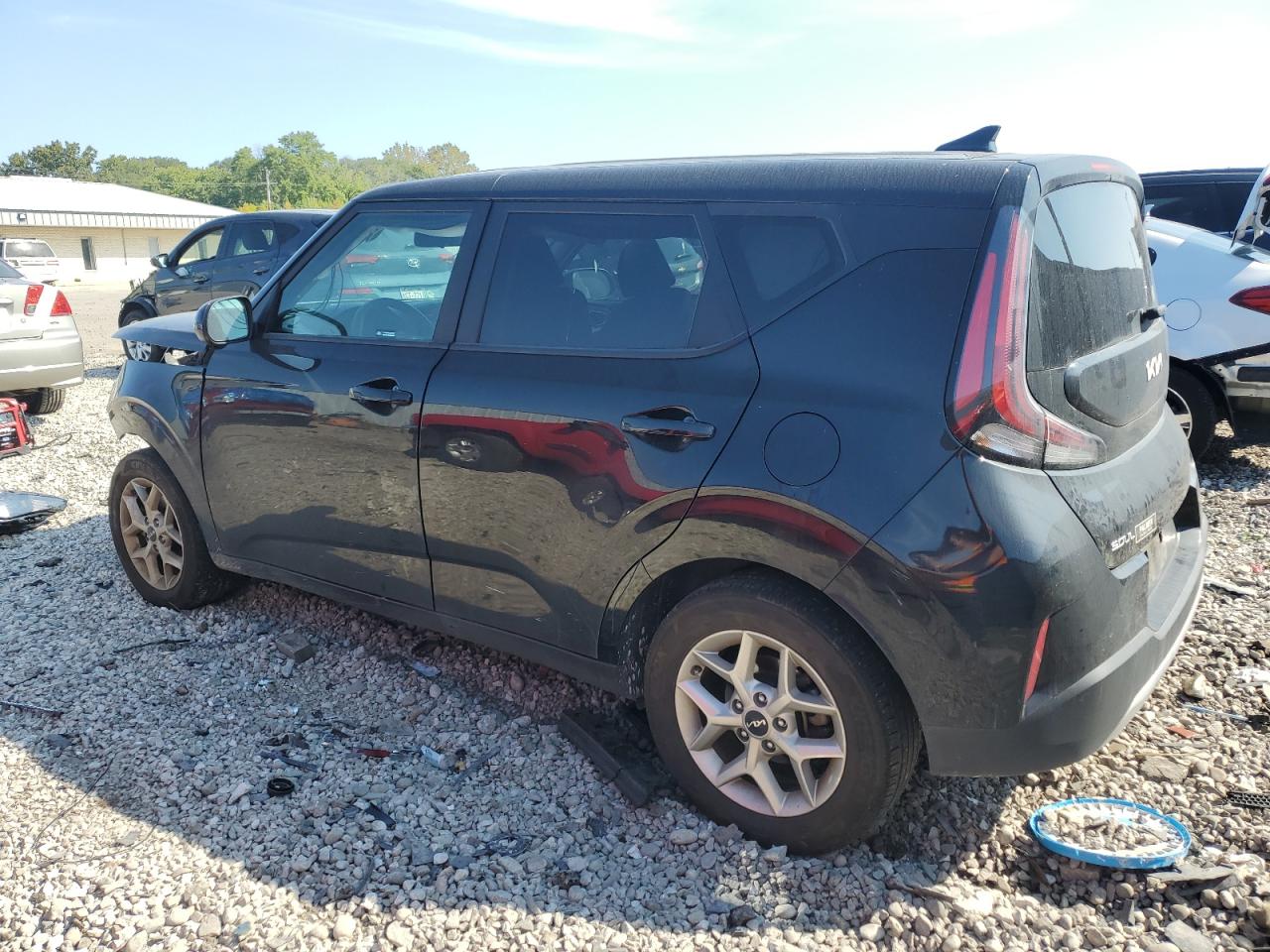 2023 KIA SOUL LX VIN:KNDJ23AU0P7869152