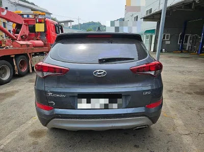 2018 Hyundai Tucson KMHJ2815GJU761092 VIN:KMHJ2815GJU761092
