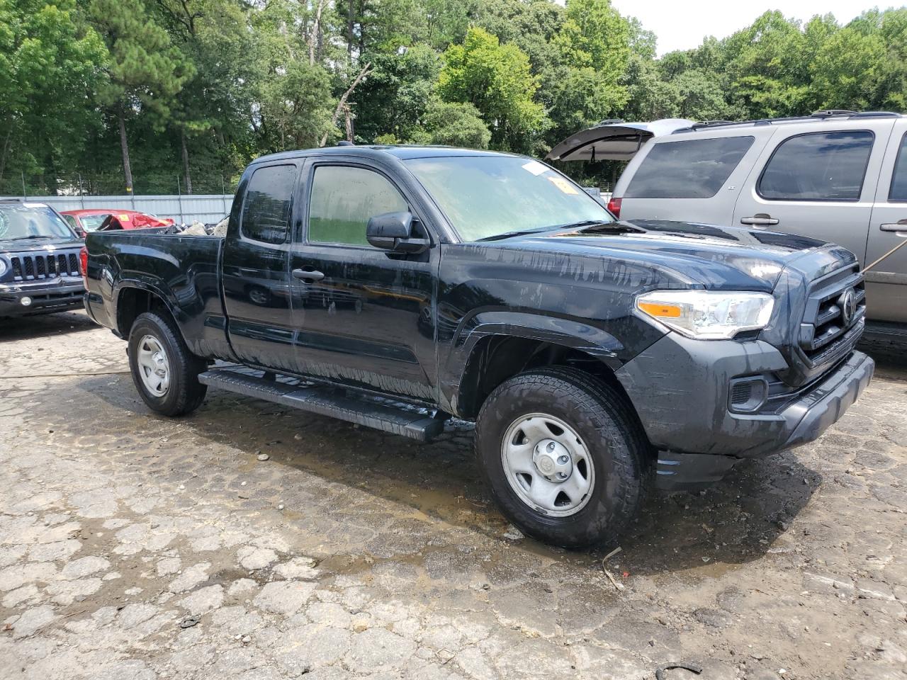 2023 TOYOTA TACOMA ACCESS CAB VIN:3TYRX5GN7PT069913