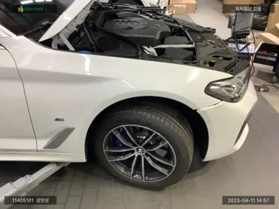 2023 BMW 520 WBA11BH08PWY03001 VIN:WBA11BH08PWY03001