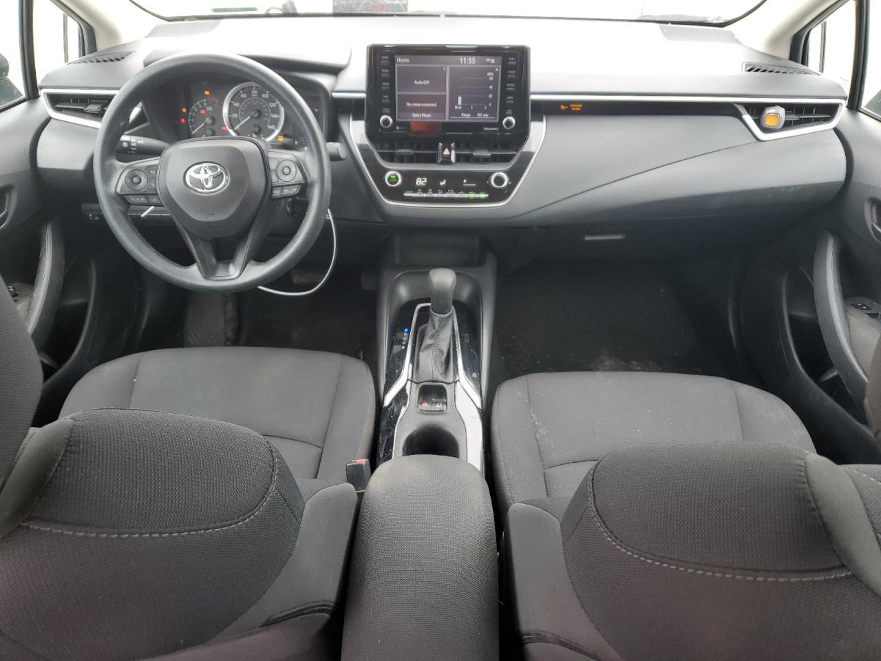 2022 TOYOTA COROLLA LE VIN:5YFEPMAE0NP294399