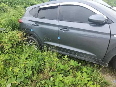 2017 Hyundai Tucson VIN: