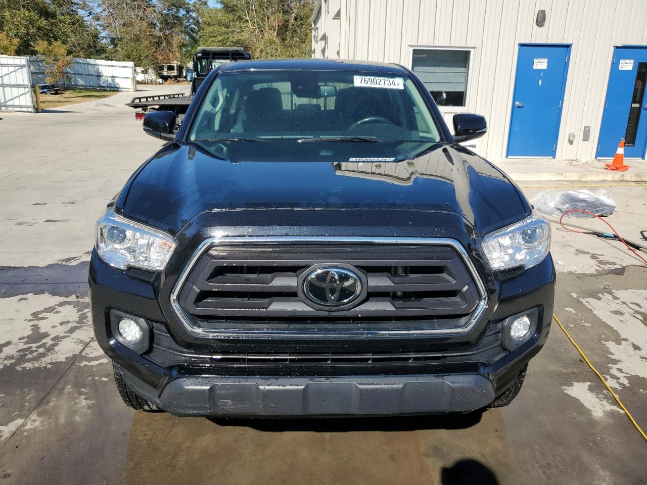 2022 TOYOTA TACOMA DOUBLE CAB VIN:3TMAZ5CN4NM165567