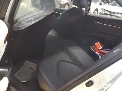2018 Toyota Camry NONE VIN: