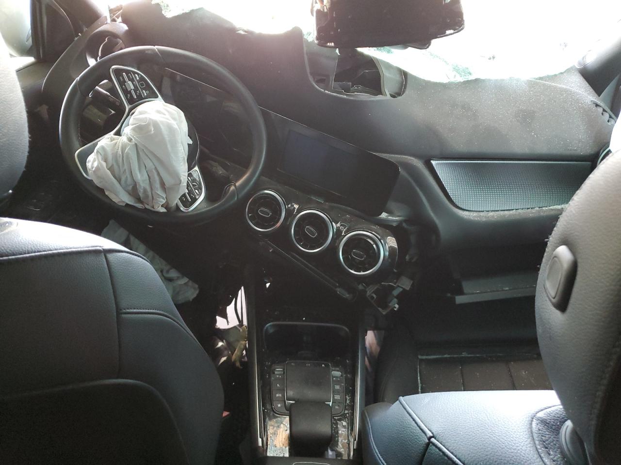 2023 MERCEDES-BENZ GLA 250 4MATIC VIN:W1N4N4HB1PJ443402