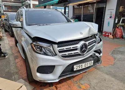 2017 Mercedes-Benz GLS 350 WDCDF2EE7HA855259 VIN:WDCDF2EE7HA855259