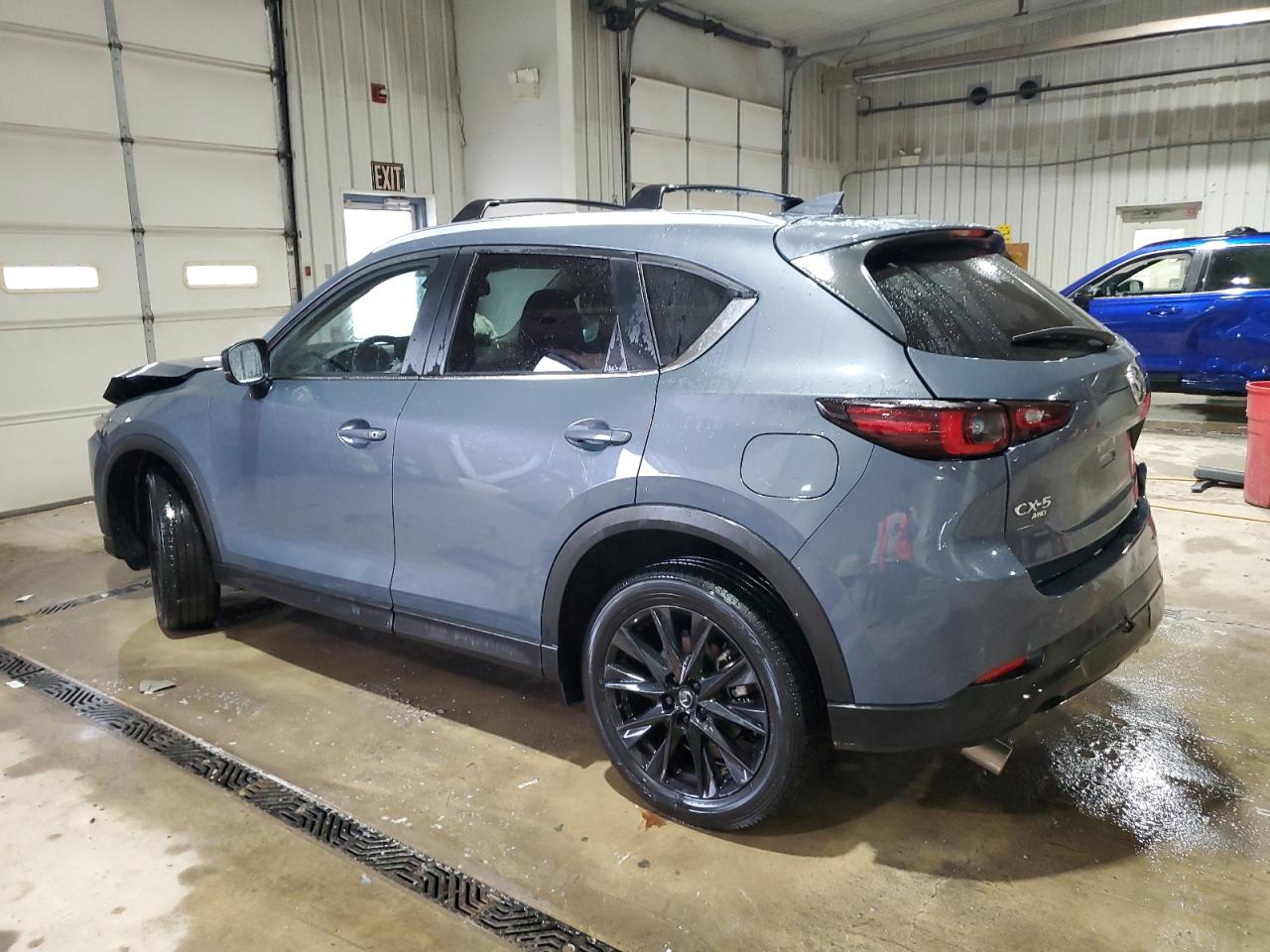 2022 MAZDA CX-5 PREFERRED VIN:JM3KFBCM1N0583355