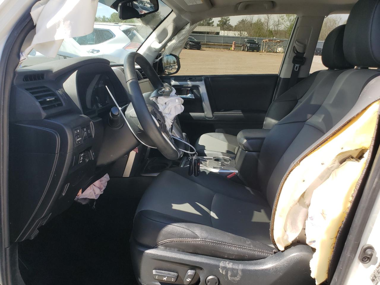 2022 TOYOTA 4RUNNER SR5 VIN:JTEFU5JR7N5270101