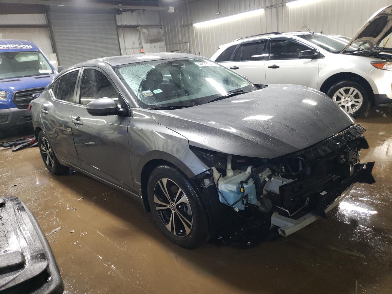 2023 NISSAN SENTRA SV VIN:3N1AB8CV4PY323412