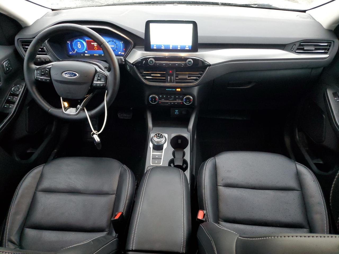 2022 FORD ESCAPE TITANIUM VIN:1FMCU9J90NUA59208