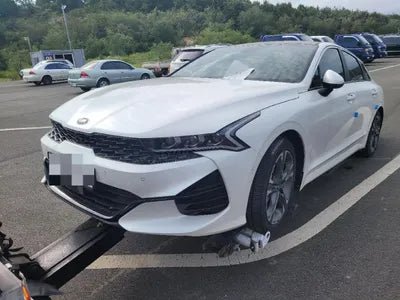 2020 Kia K5 KNAG541ABLA003231 VIN:KNAG541ABLA003231