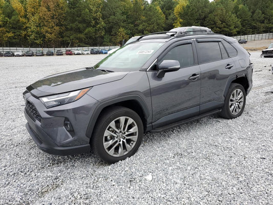 2022 TOYOTA RAV4 XLE PREMIUM VIN:2T3C1RFV0NC208806