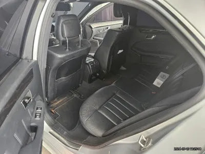 2015 Mercedes-Benz E 250 VIN: