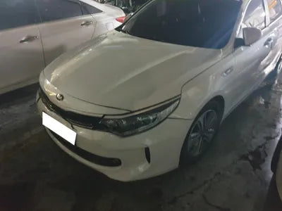 2016 Kia K5 KNAGW41CBGA001155 VIN:KNAGW41CBGA001155