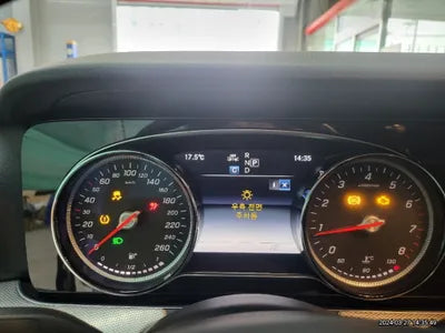 2018 Mercedes-Benz E 200 VIN: