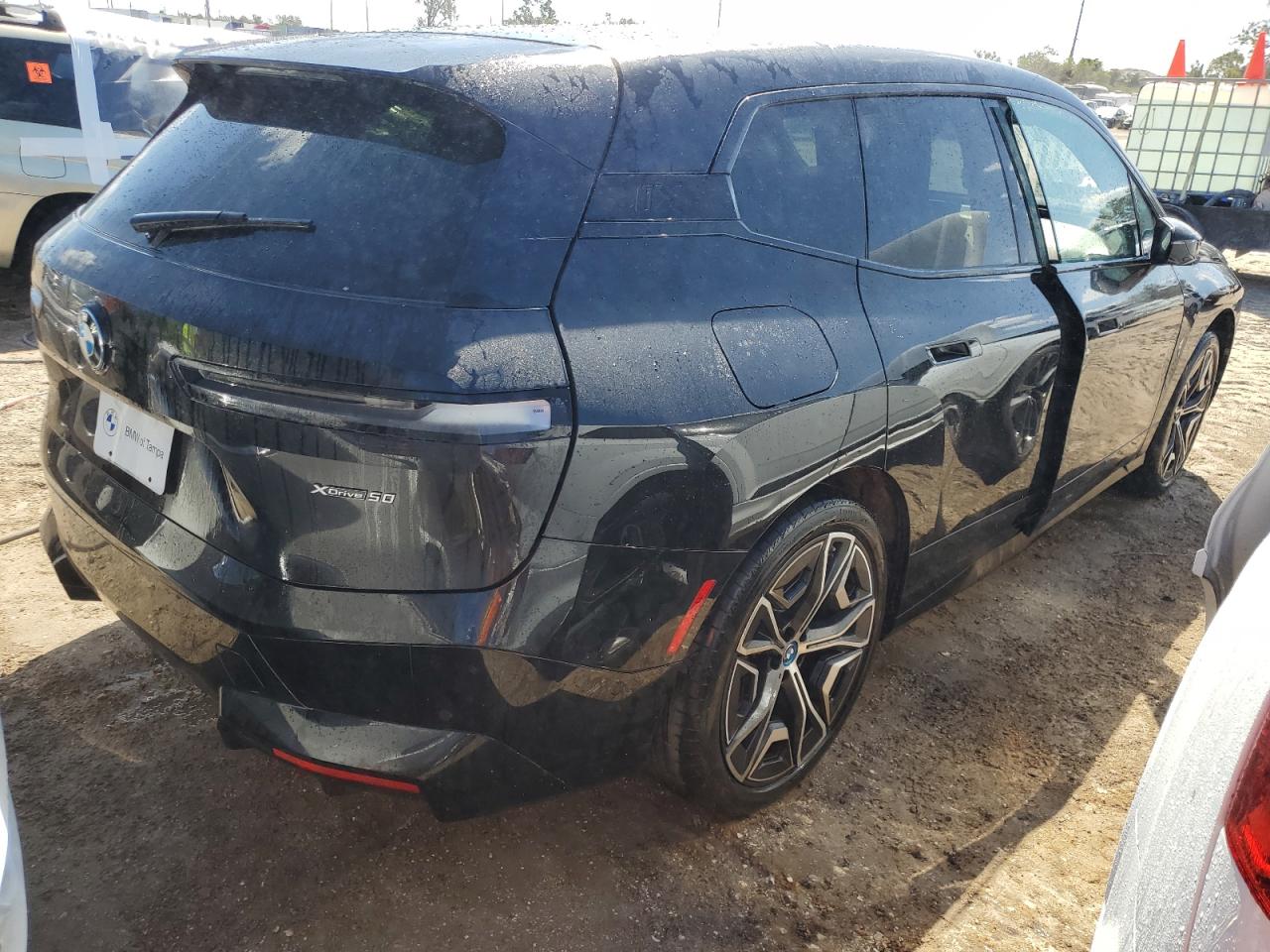 2024 BMW IX XDRIVE50 VIN:WB523CF09RCN22366