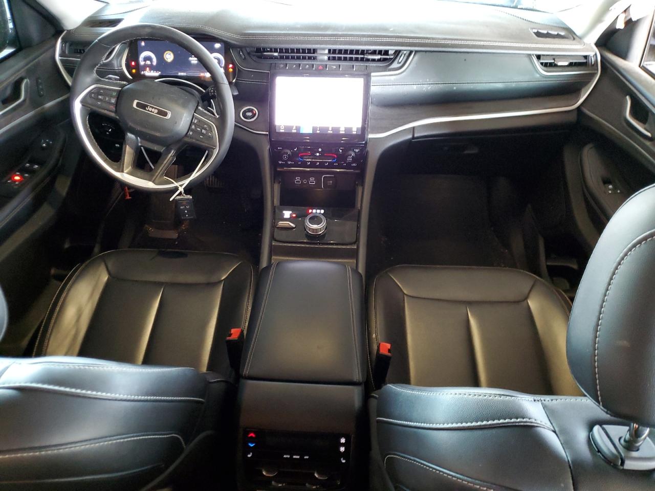 2024 JEEP GRAND CHEROKEE L LIMITED VIN:1C4RJKBG9R8935137