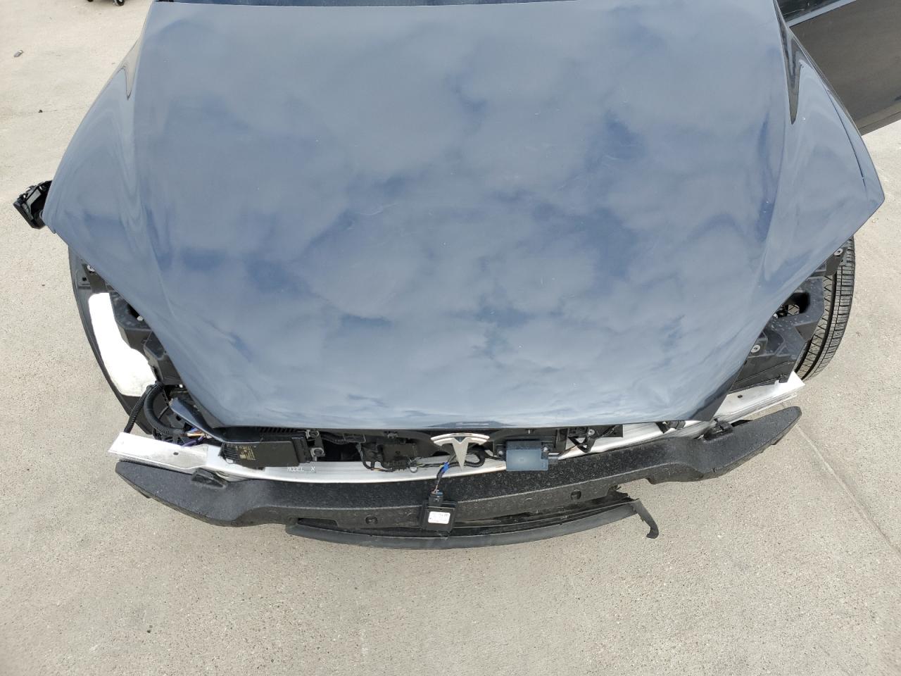 2024 TESLA MODEL X  VIN:7SAXCDE54RF445862