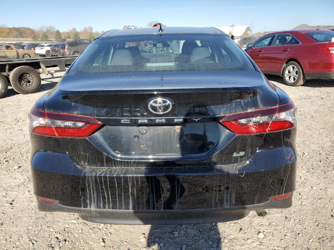 2022 TOYOTA CAMRY LE VIN:4T1C11AK4NU647965
