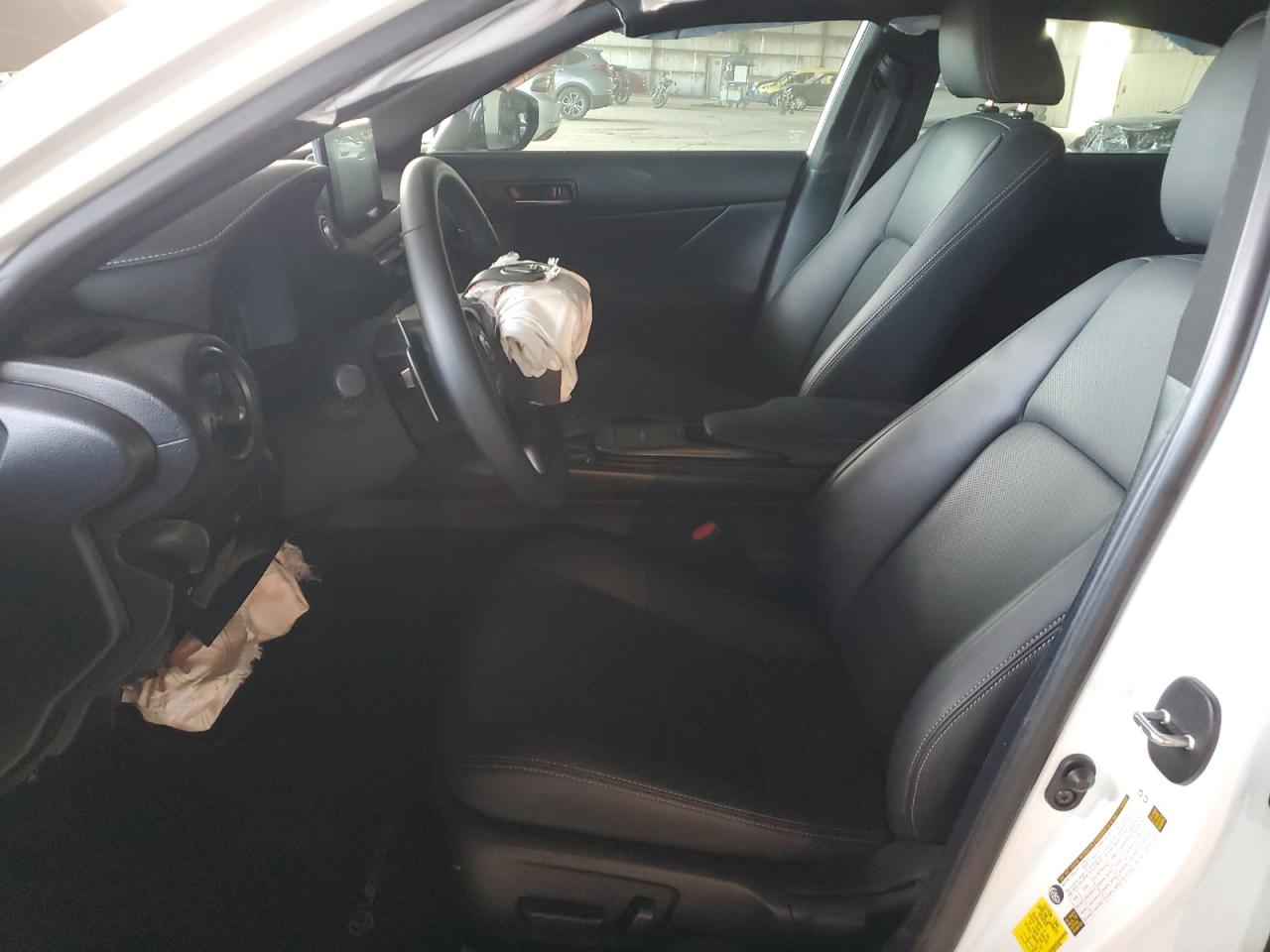 2024 LEXUS IS 300 VIN:JTHBA1D23R5132336