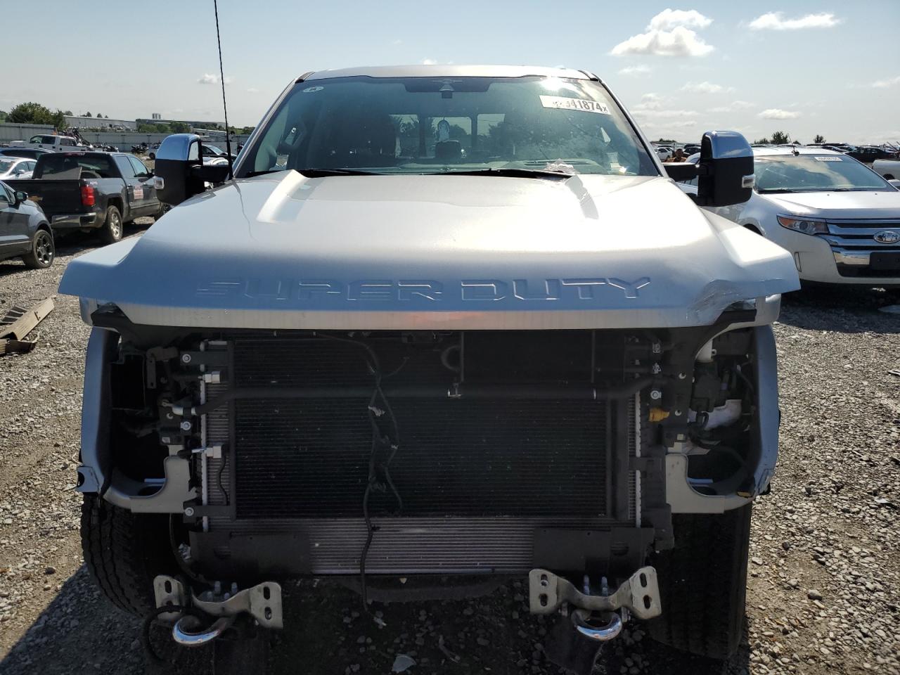 2023 FORD F250 SUPER DUTY VIN:1FT8W2BT8PED37307