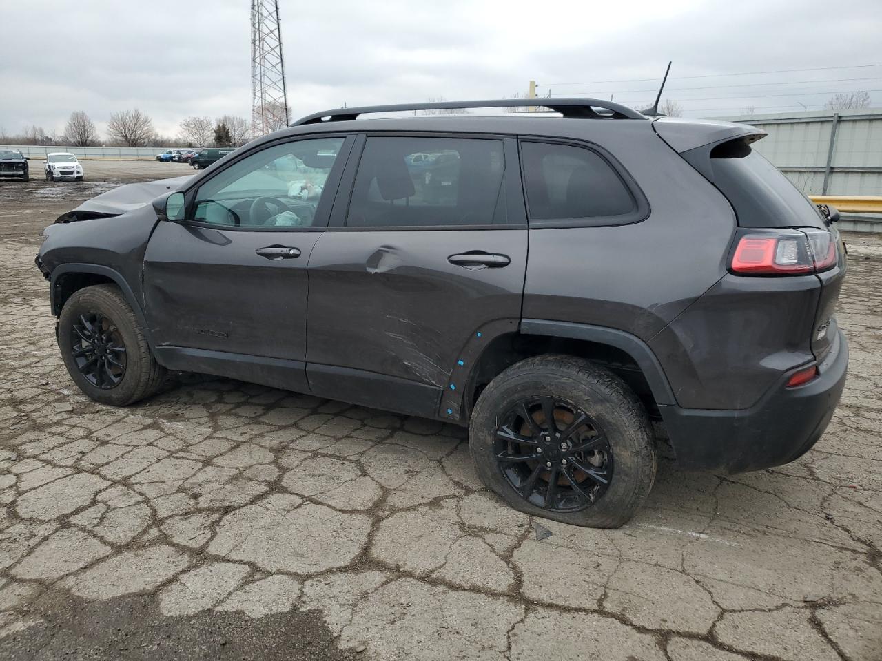 2023 JEEP CHEROKEE ALTITUDE LUX VIN:1C4PJMMB4PD103987