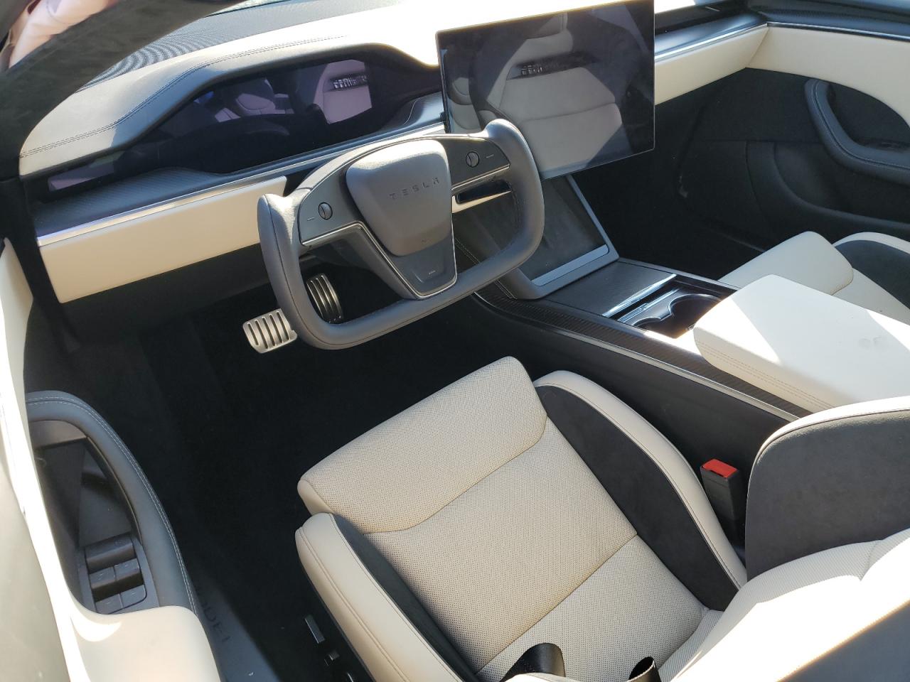 2024 TESLA MODEL S  VIN:5YJSA1E66RF544459