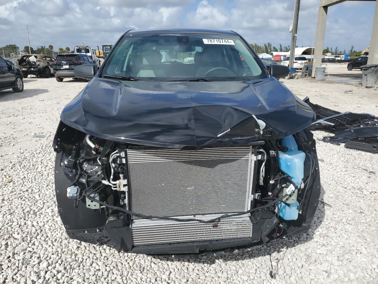 2024 CHEVROLET EQUINOX LS VIN:3GNAXHEGXRL292008