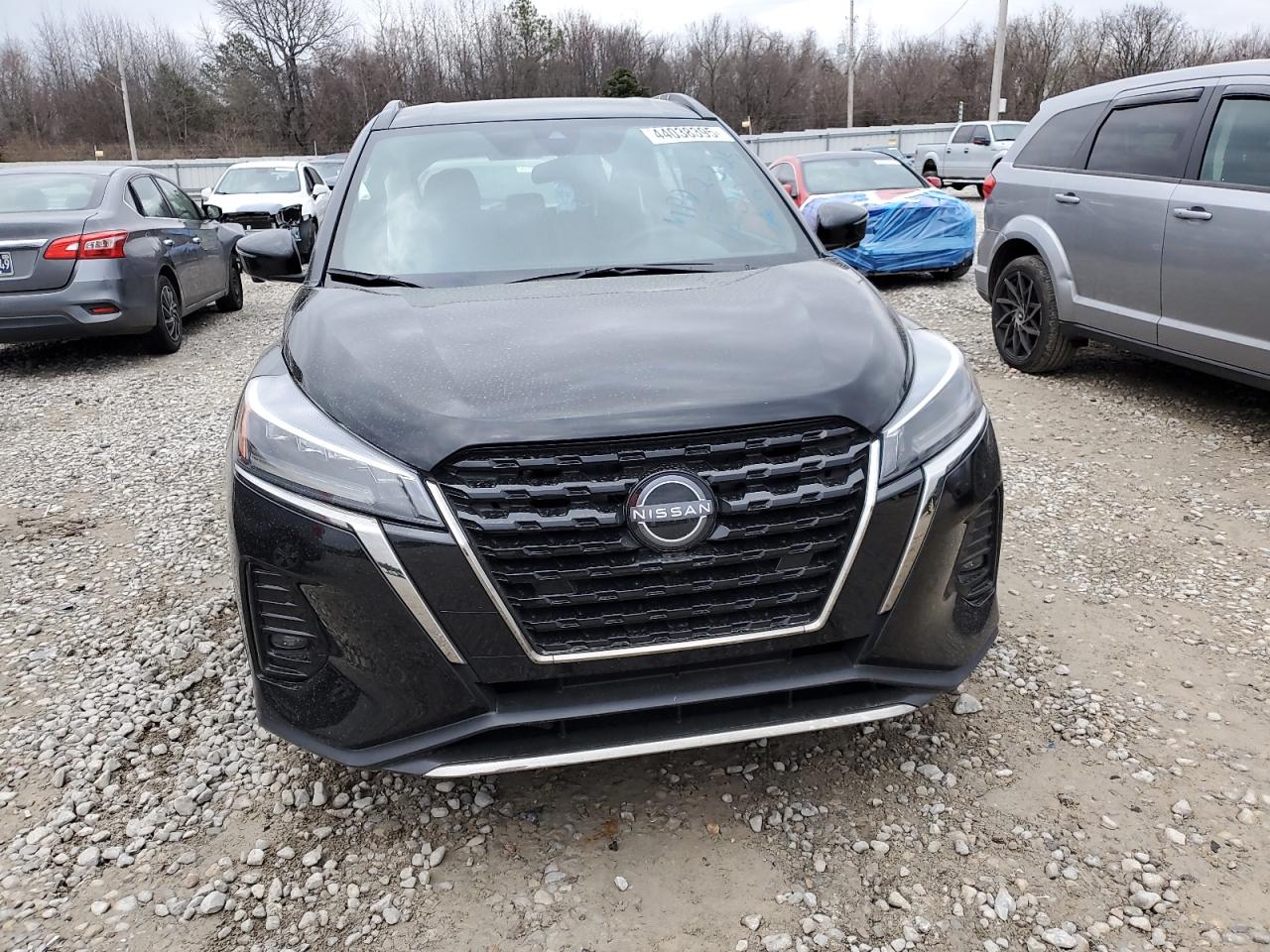 2024 NISSAN KICKS SR VIN:3N1CP5DV0RL470513
