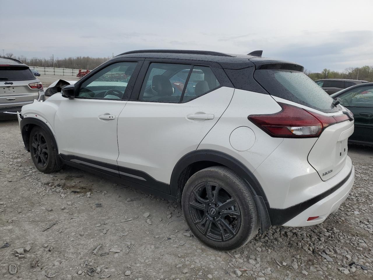 2023 NISSAN KICKS SR VIN:3N1CP5DV6PL553179