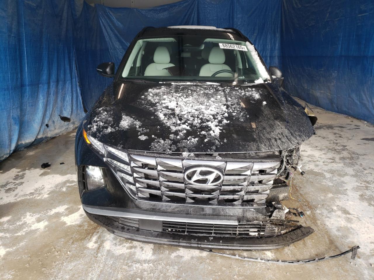 2024 HYUNDAI TUCSON SEL VIN:5NMJFCDE8RH340701