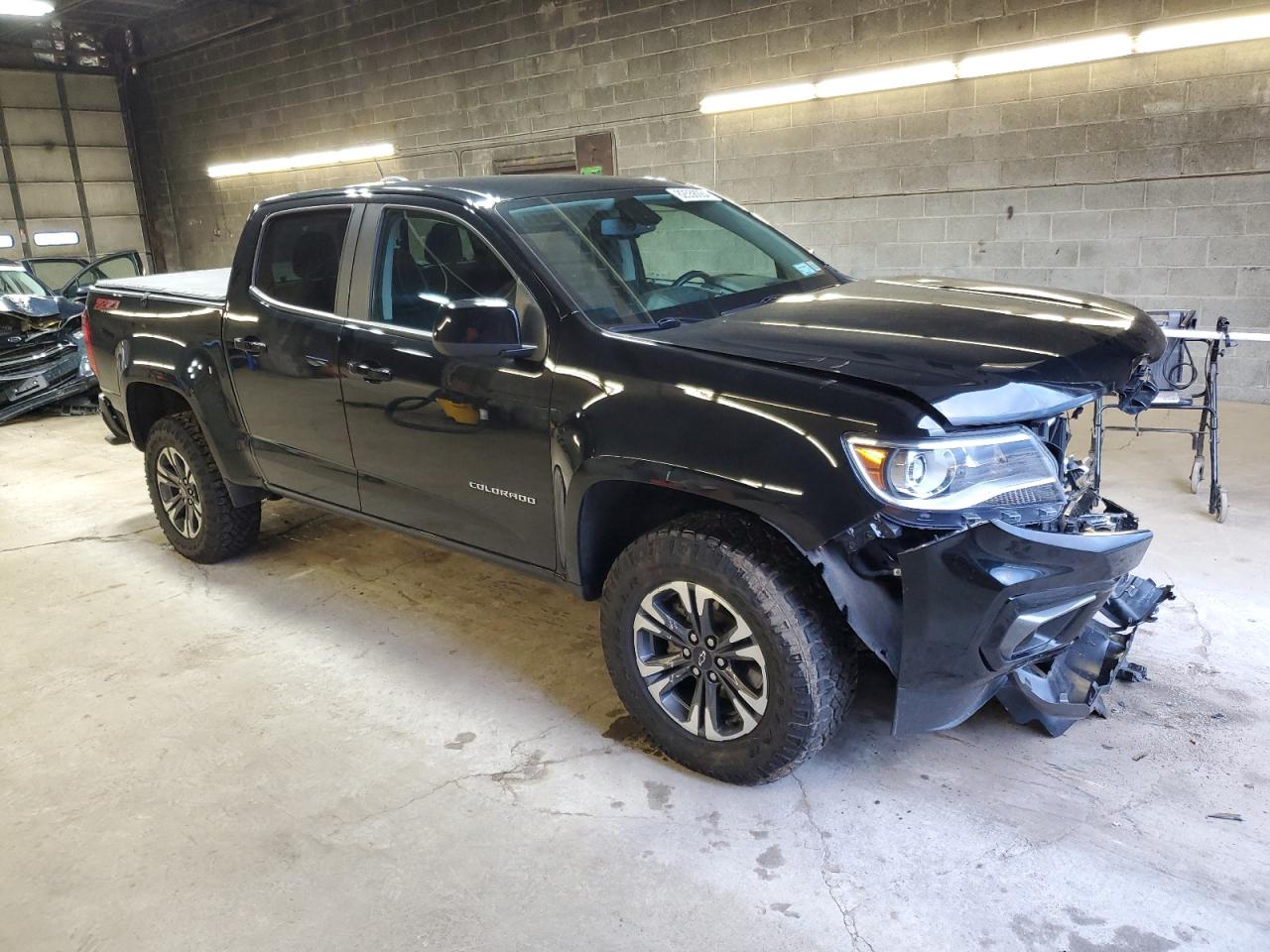 2022 CHEVROLET COLORADO Z71 VIN:1GCGTDEN1N1310614