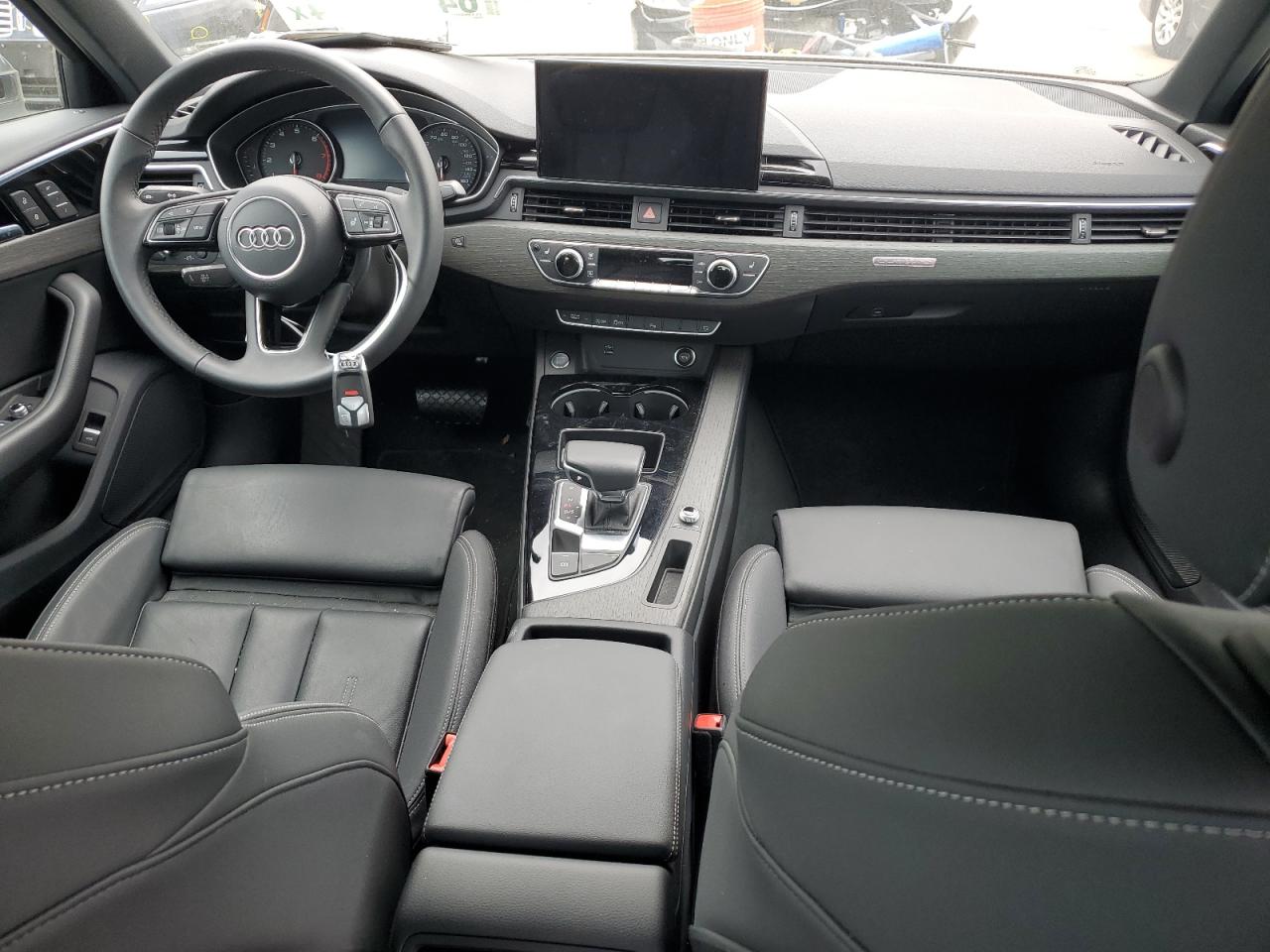 2022 AUDI A4 PREMIUM 45 VIN:WAUDAAF4XNN005051