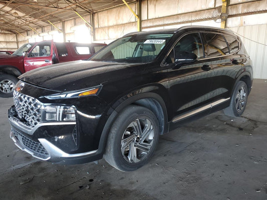 2022 HYUNDAI SANTA FE SEL VIN:5NMS24AJ8NH460936