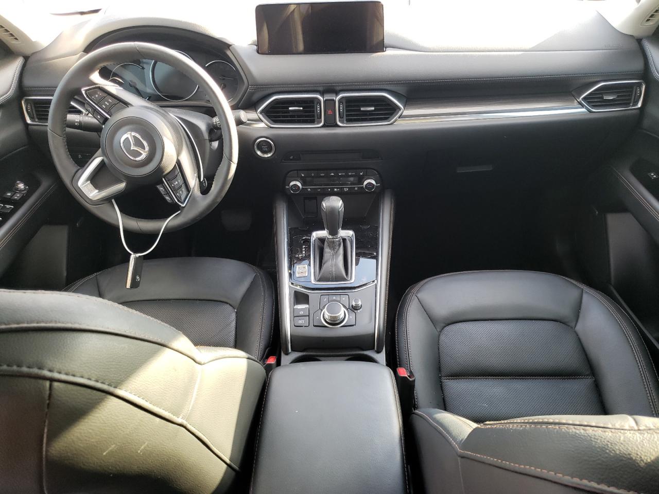 2023 MAZDA CX-5 PREMIUM PLUS VIN:JM3KFBEM9P0149281