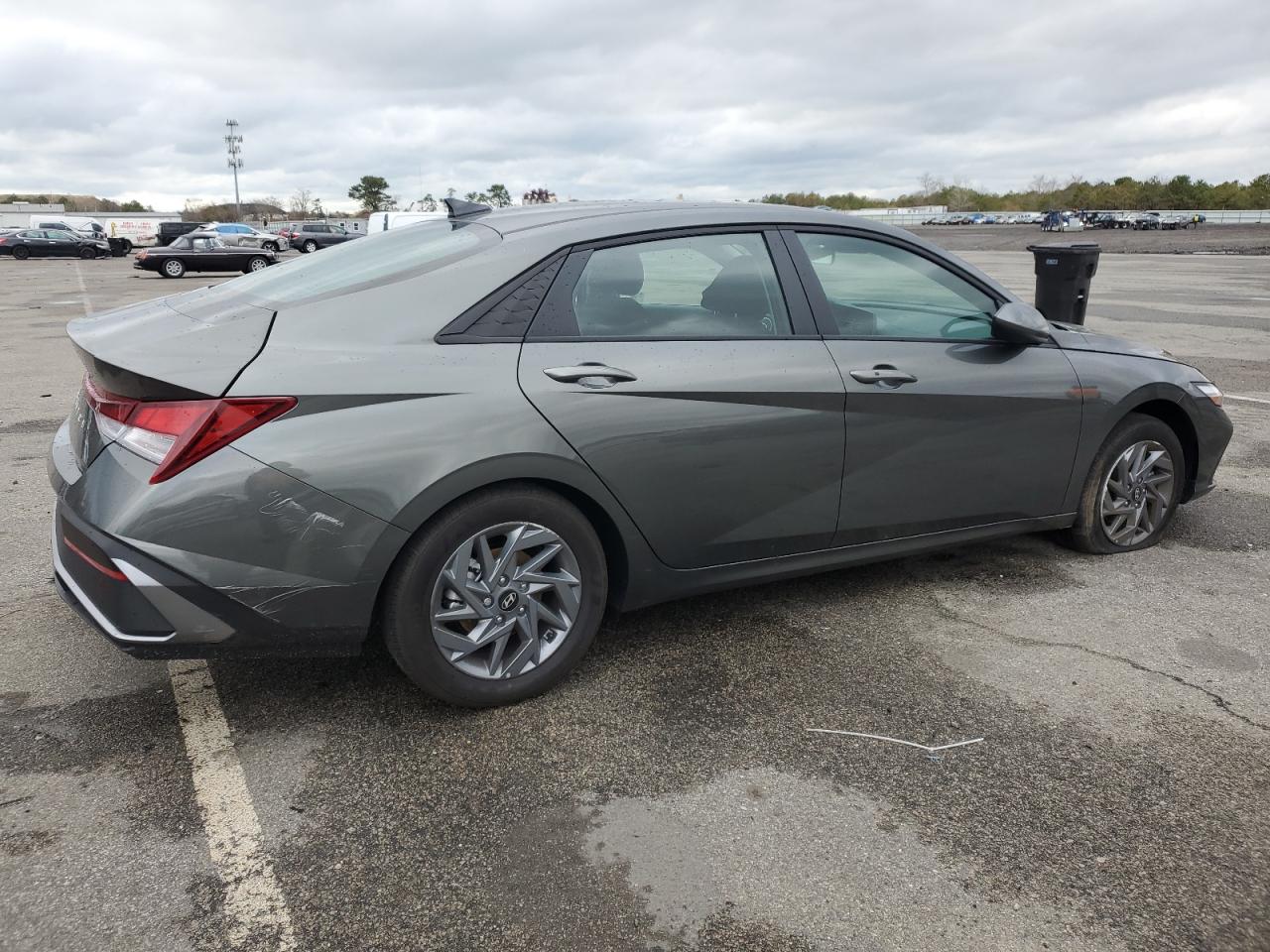 2024 HYUNDAI ELANTRA SEL VIN:KMHLM4DG5RU846254