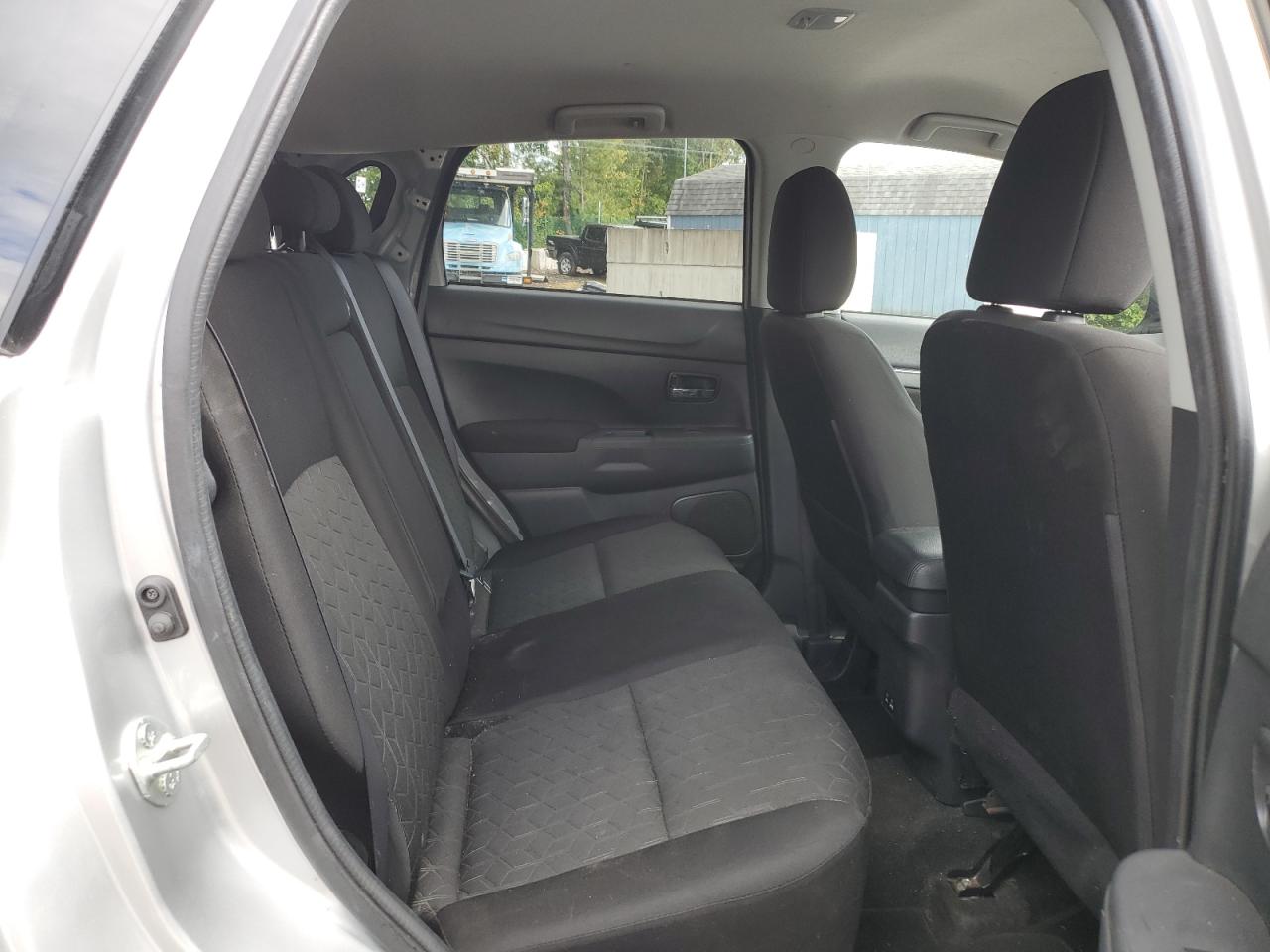 2022 MITSUBISHI OUTLANDER SPORT ES VIN:JA4APUAU0NU002382