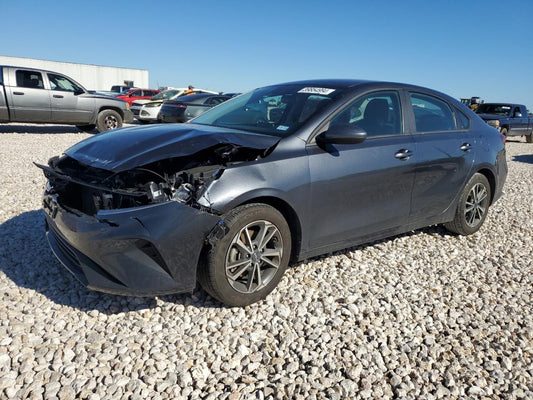 2023 KIA FORTE LX VIN:3KPF24AD4PE526890