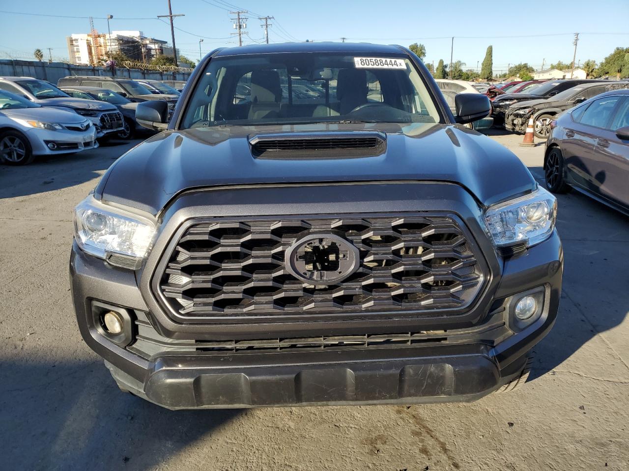 2023 TOYOTA TACOMA ACCESS CAB VIN:3TYSZ5ANXPT108935