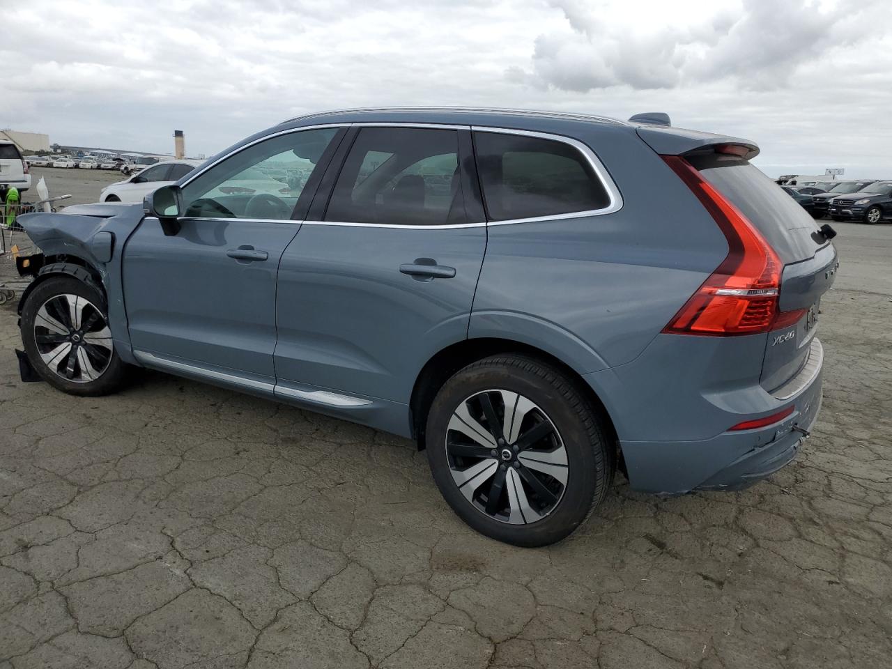 2023 VOLVO XC60 CORE VIN:YV4H60DV2P1217994