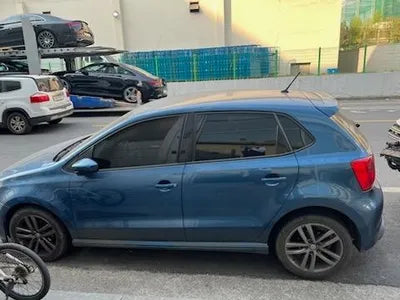 2016 Volkswagen Polo VIN: