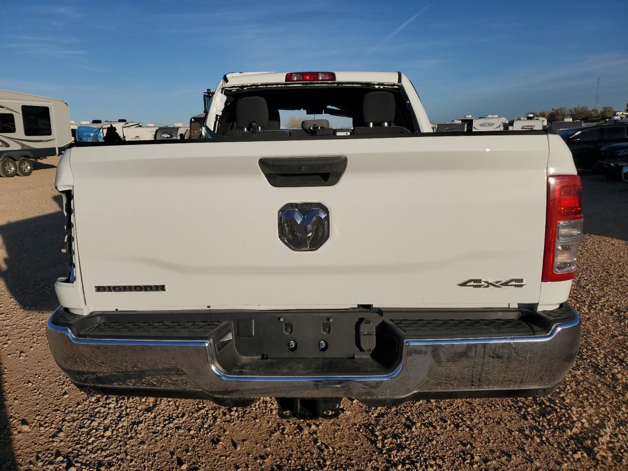 2024 RAM 2500 BIG HORN VIN:3C6UR5DL7RG349374