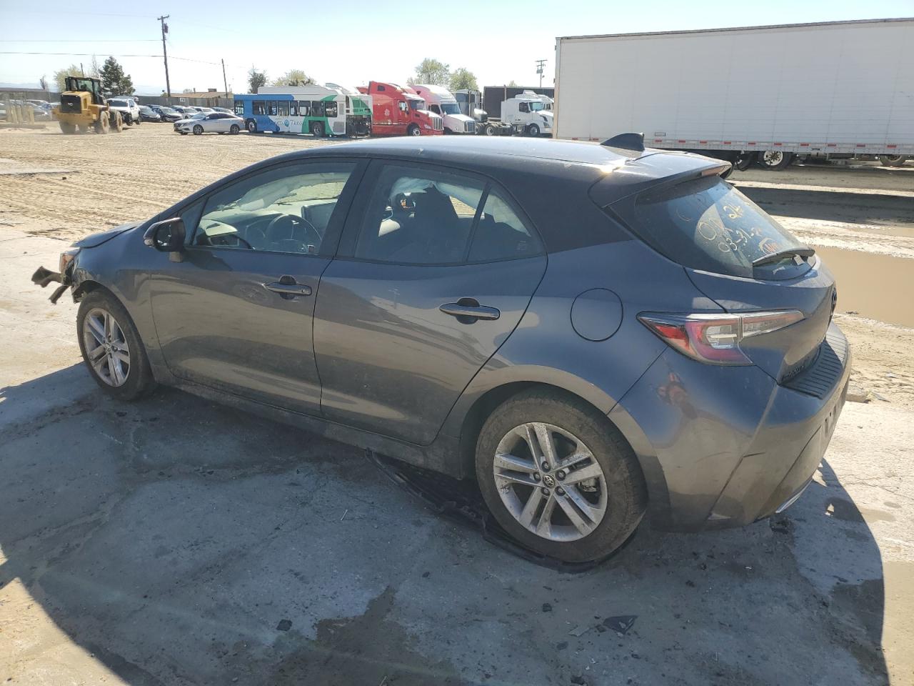 2022 TOYOTA COROLLA SE VIN:JTND4MBE3N3174152