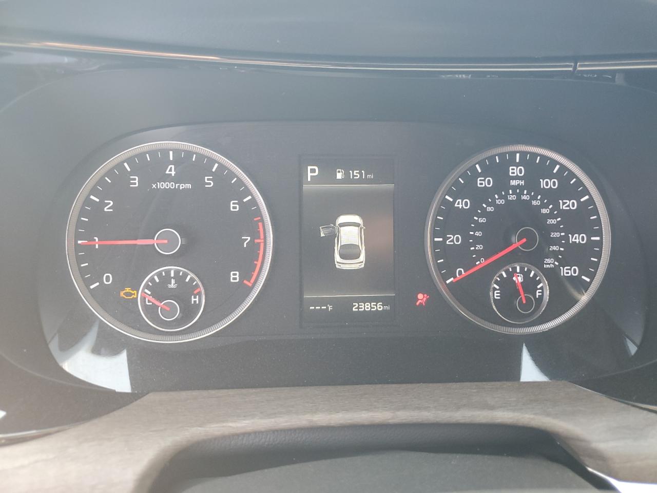 2023 KIA K5 EX VIN:5XXG34J22PG221833