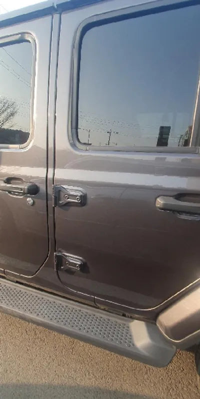 2018 Jeep Wrangler 1C4HJXEN8JW267494 VIN:1C4HJXEN8JW267494