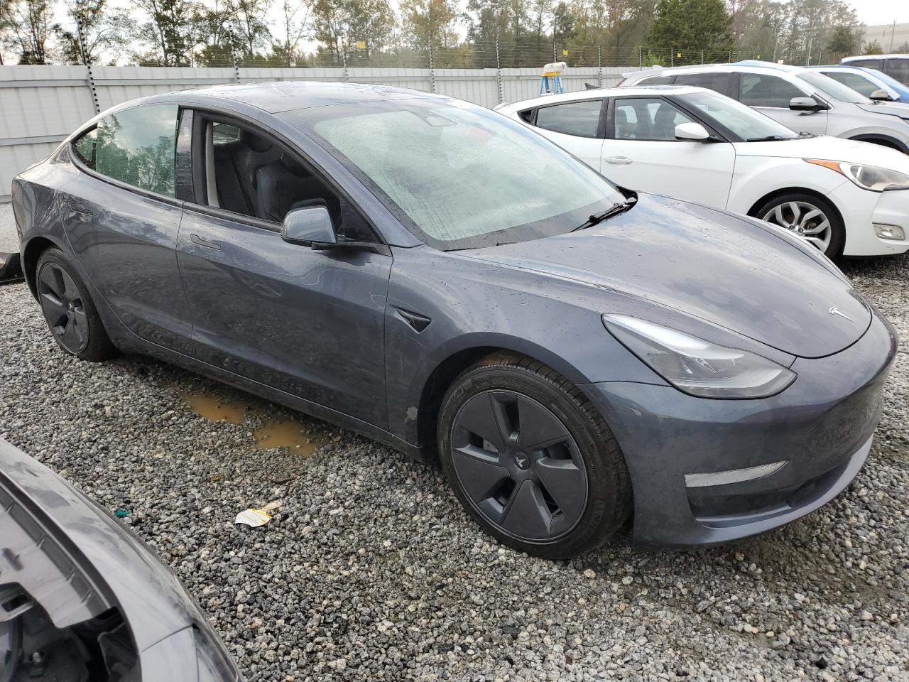 2023 TESLA MODEL 3  VIN:5YJ3E1EA7PF682246