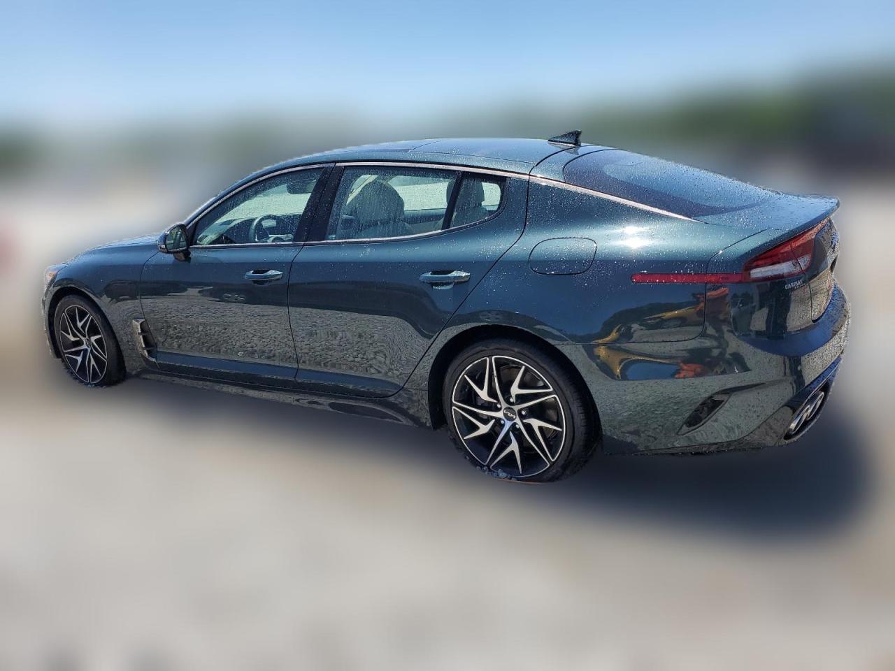 2022 KIA STINGER GT LINE VIN:KNAE35LD9N6112709