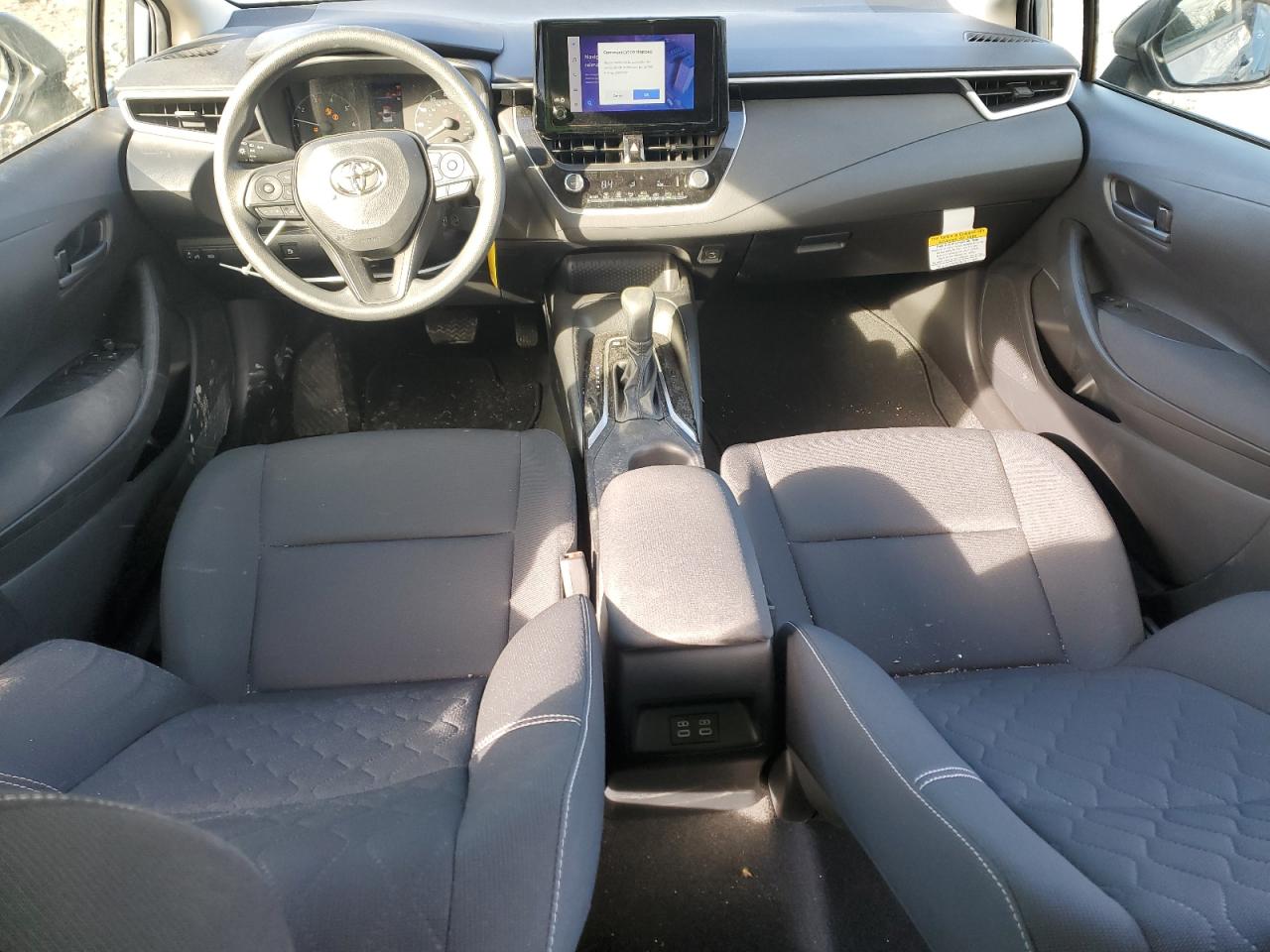 2023 TOYOTA COROLLA LE VIN:JTDBCMFE6PJ007355
