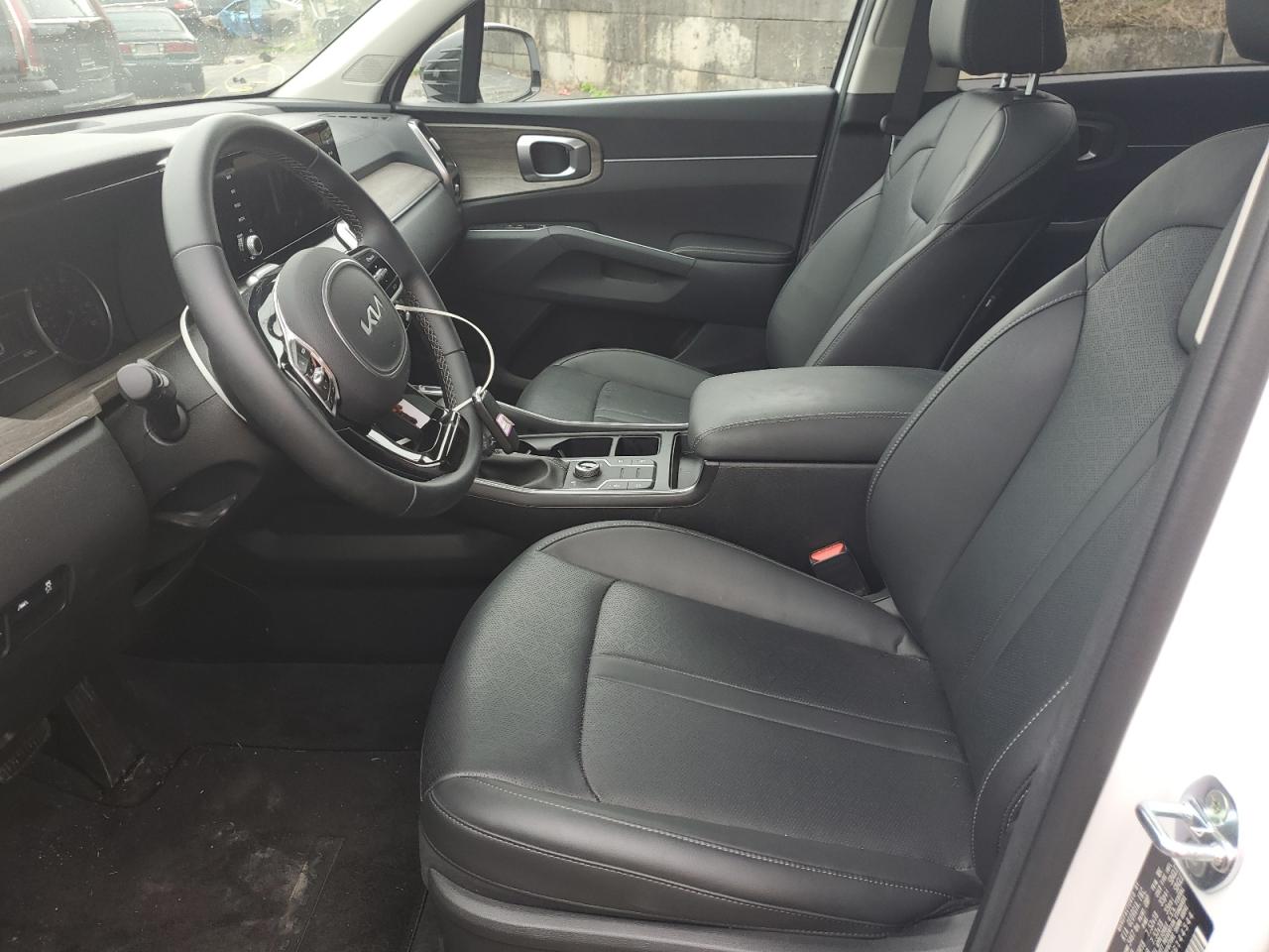 2022 KIA SORENTO S VIN:5XYRLDLC5NG144544